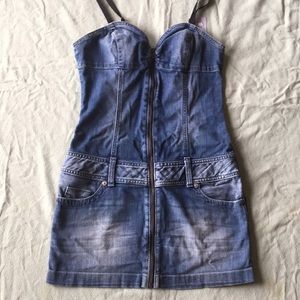 Guess Denim Dress